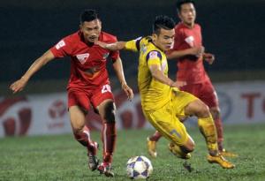 Thanh Hóa 2-1 SLNA (KT): Chiến thắng nghẹt thở trong trận Derby Bắc Miền Trung